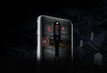 Nubia Red Magic 5G Transparent Edition features 16GB LPDDR5 RAM and costs 5,199 Yuan ($735) Nubia Red Magic 5G Transparent Edition
