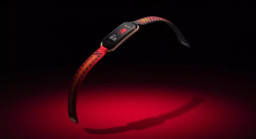oppo band watch