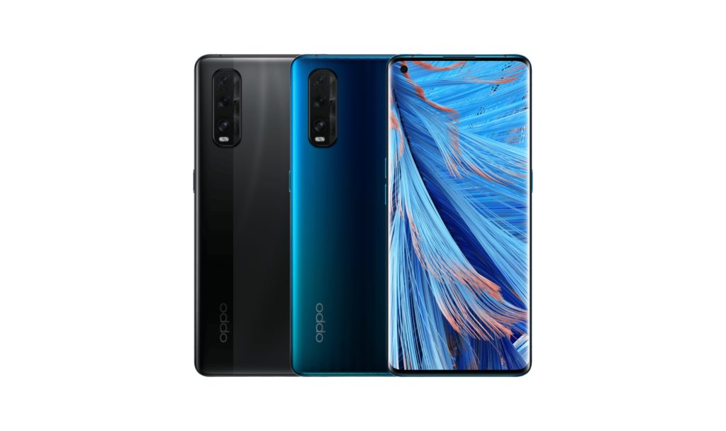 Oppo Find X2 Colors