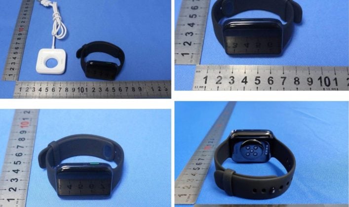 Oppo Watch FCC 01