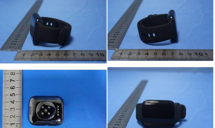 Oppo Watch FCC 02