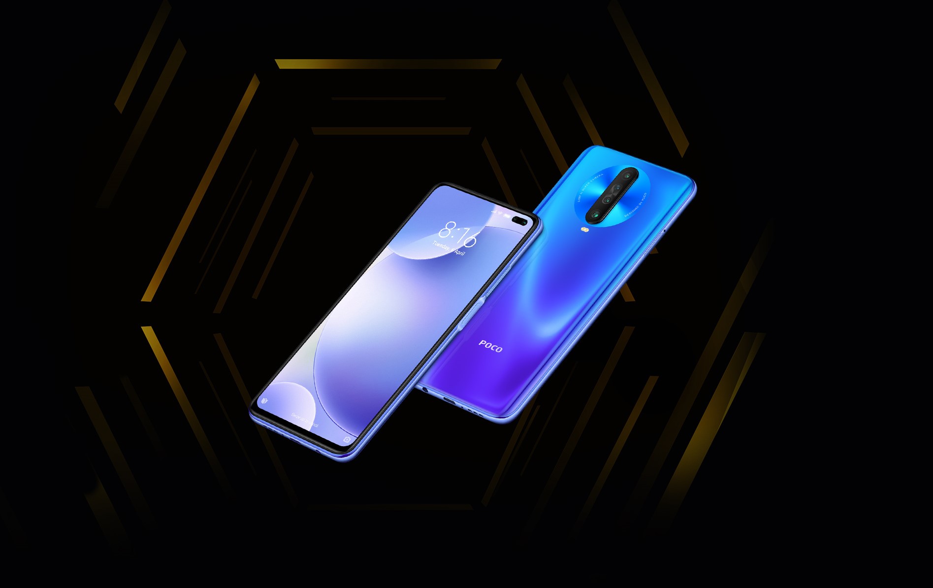 POCO X2 8GB + 256GB price hiked by another ₹500 in India ... POCO X2 8GB + 256GB price hiked by another ₹500 in India ...