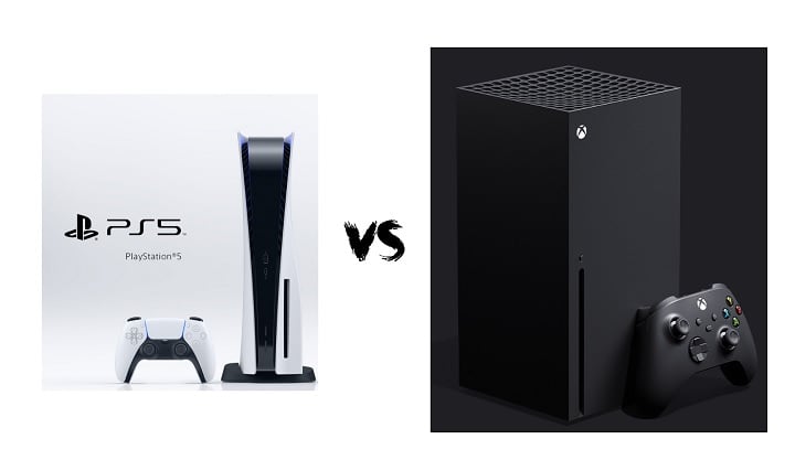 Poll Of The Week Ps5 Or Xbox Series X Which Has A Better Design