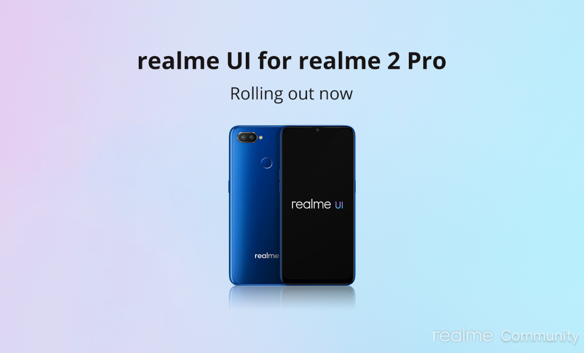 Realme 2 Pro