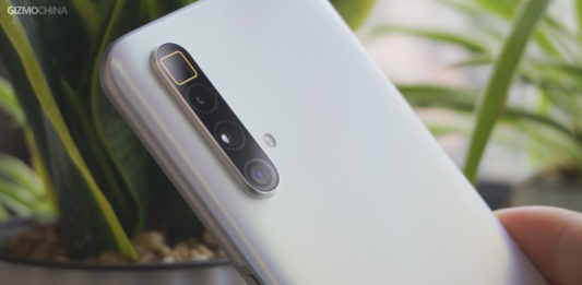 Realme X3 SuperZoom Persicope Cameras