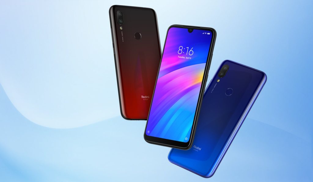 Redmi 7 Featured