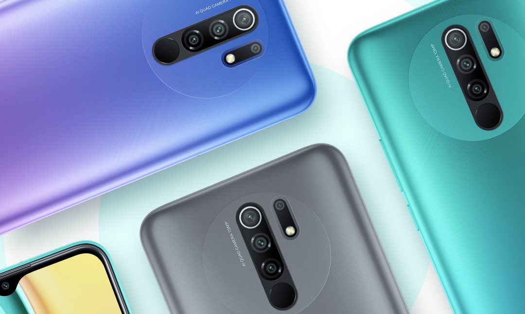 Redmi 9 Featured