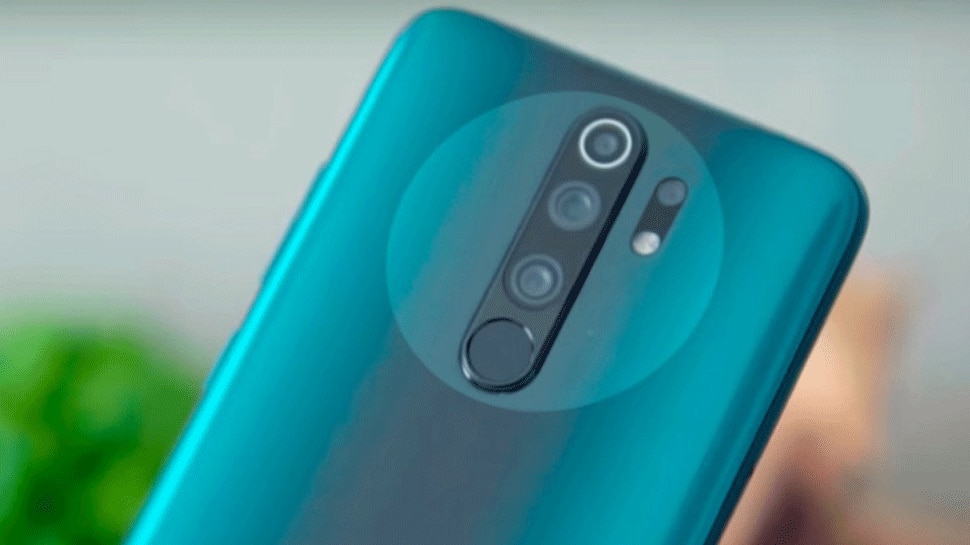 Alleged Redmi 9