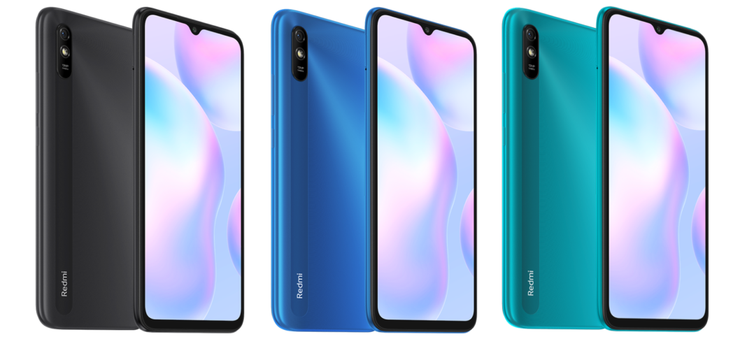 Redmi 9c разъем