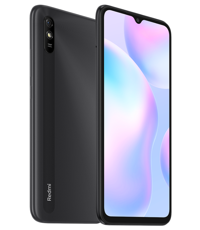 Redmi 9A Midnight Grey