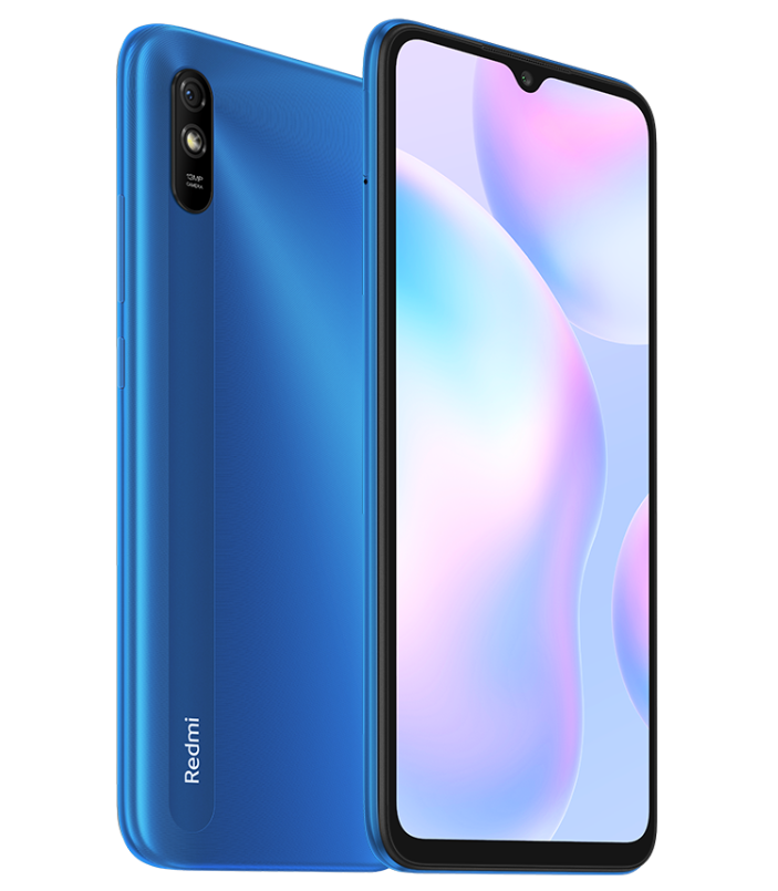 Redmi 9A暮光蓝