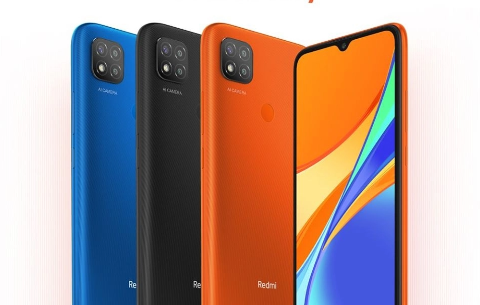 小米Redmi 9C