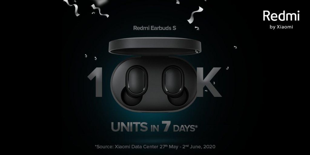 redmi earbuds 2020