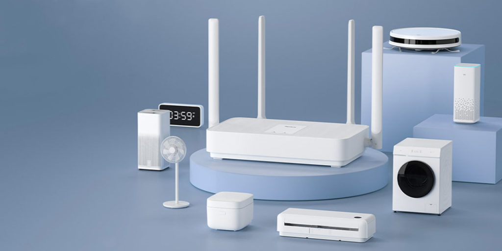 Redmi WiFi 6 Router AX5