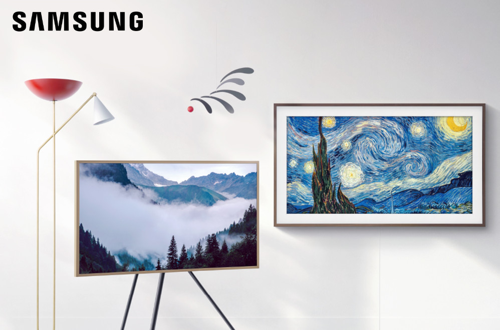Samsung The Frame 2020