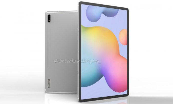 samsung galaxy tab s7 features and specifications