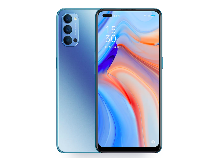 oppo reno4