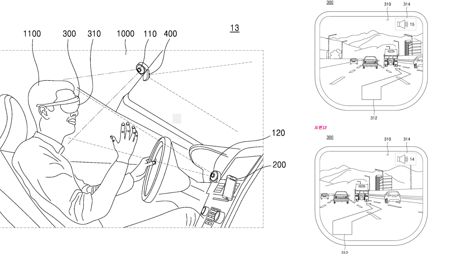 Samsung AR glasses patent showcases an easier and innovative navigation