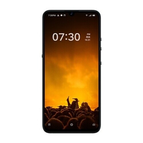 スマートフォン本体 Smartisan Nut Pro3 Black Smartisan Nut Pro 3