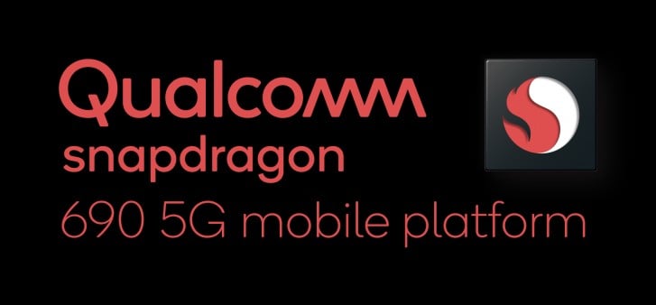 The Snapdragon 690 is the first 600-series 5G chipset - Gizmochina
