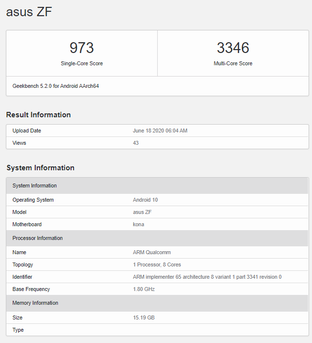 Snapdragon 865 Plus scores high on Geekbench - Gizmochina