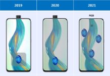 TCL’s CSOT to launch LCD display with full-screen single-point in-display fingerprint scanner this year TCL CSOT Full-Screen Single-Point LCD In-display Fingerprint Scanner