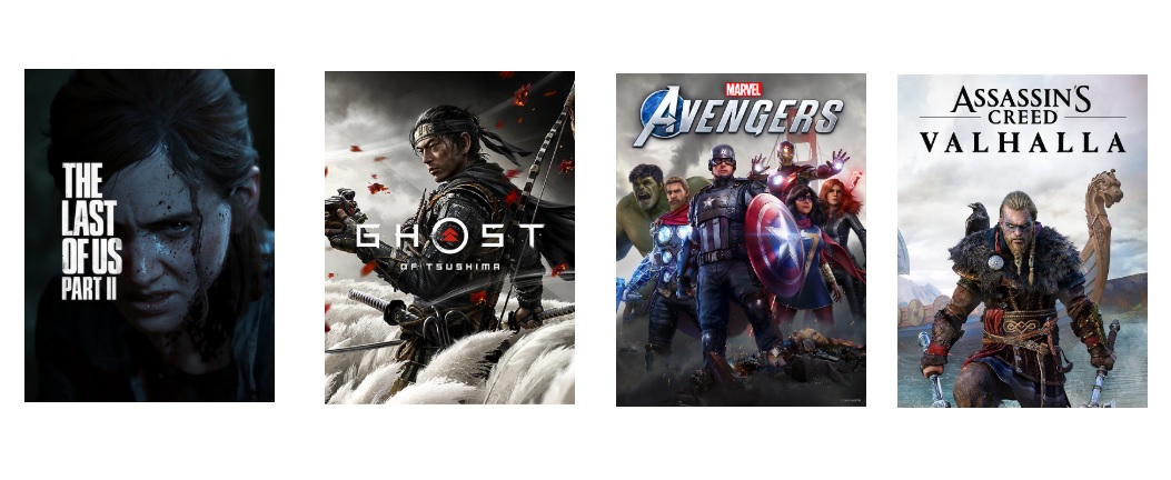 Upcoming PlayStation 4 Games