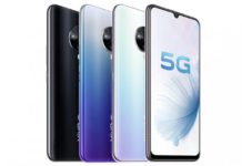 Vivo S6 Pro 5G specifications and pricing emerge; May launch soon Vivo S6 5G