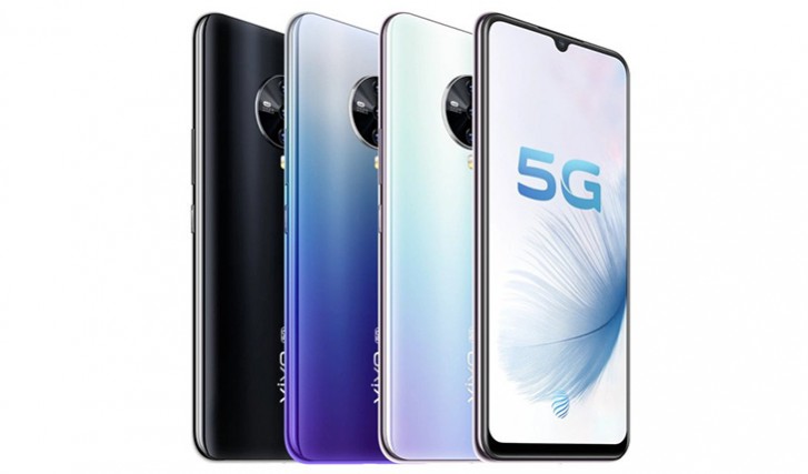 Vivo S6 5G