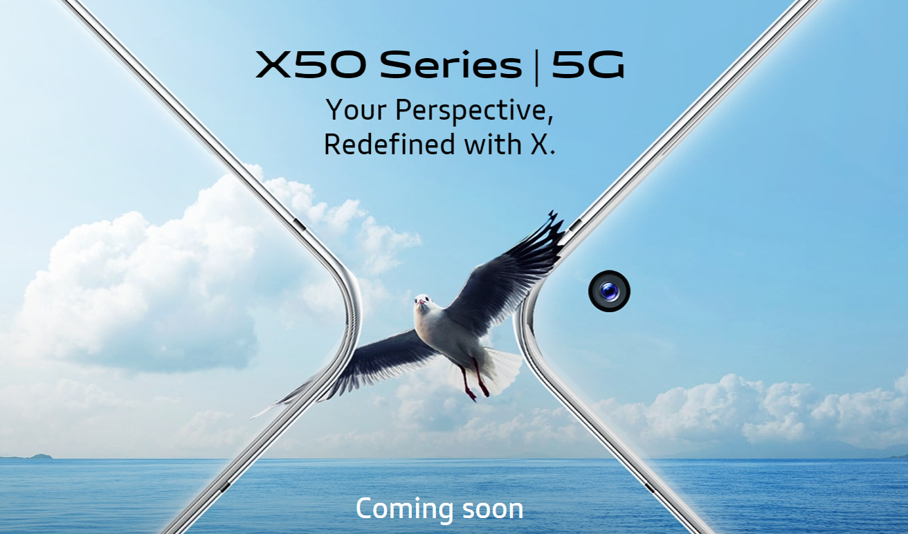 Vivo X50 Series 5G global launch