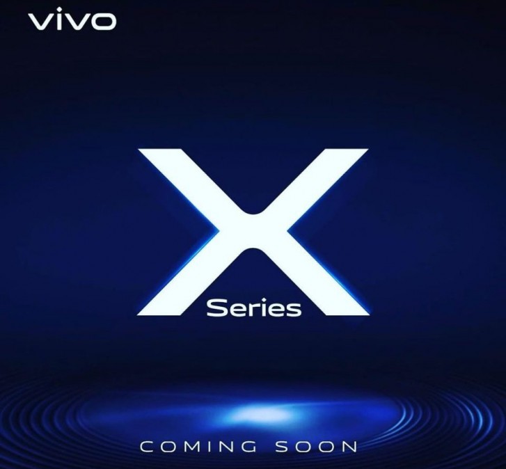Vivo X50系列将于7月在全球推出