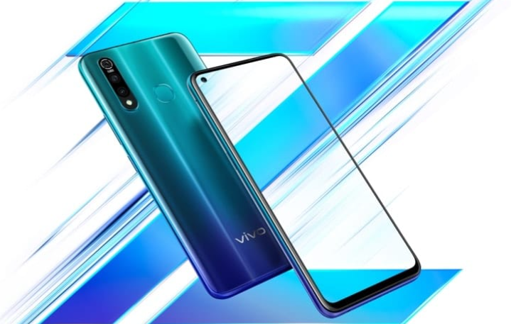 Vivo Z5x