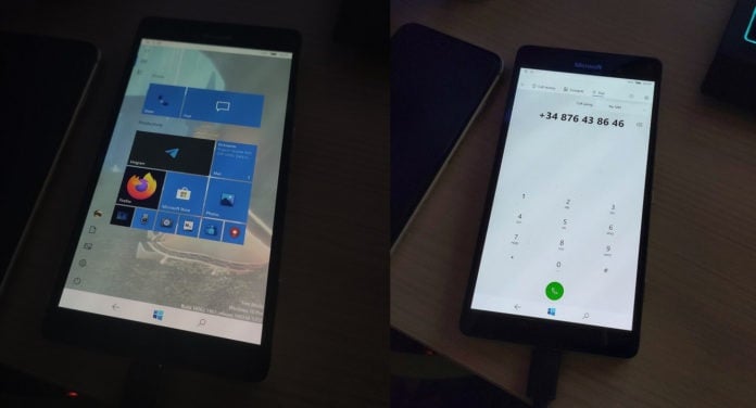 Lumia 950 Windows 10