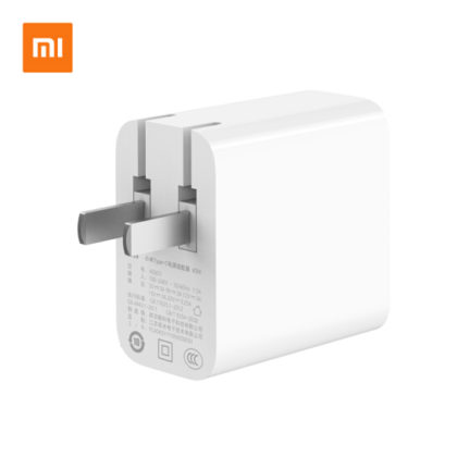 Xiaomi 65W PD Fast Charger 01