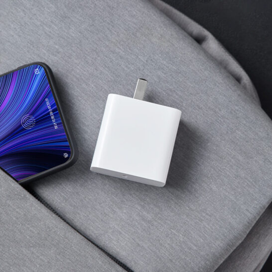 Charge rapide : Huawei, Oppo, Vivo et Xiaomi veulent une norme universelle