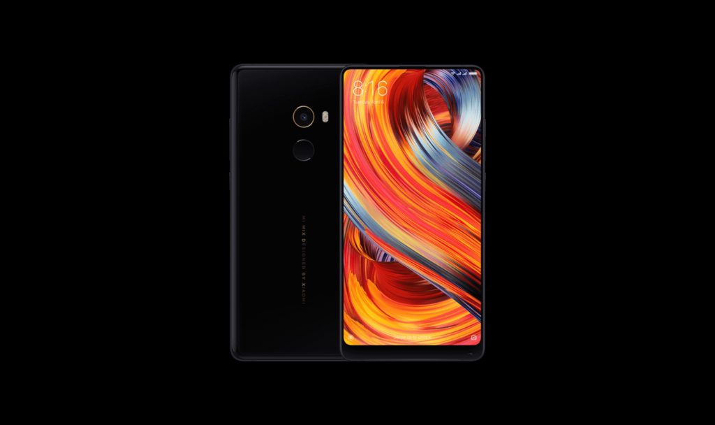 Xiaomi Mi Mix 2 Featured