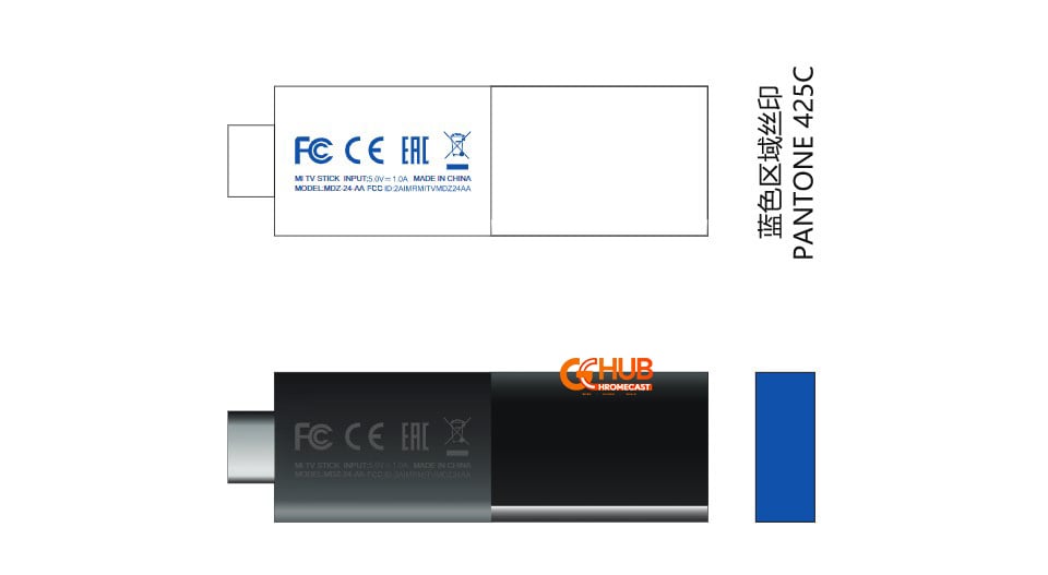 Xiaomi Mi TV Stick FCC Certification