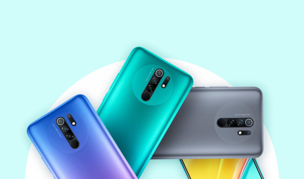 Redmi 9 with 4GB RAM hits the UK for £149 bundled with a free Mi Band 4 - gizmochina