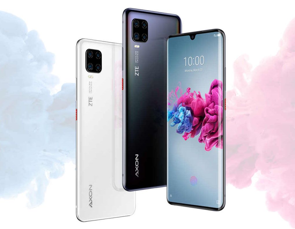ZTE Axon 11 4G