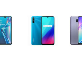 Nokia C2 Vs Realme C3 Vs Samsung Galaxy A11 Specs Comparison Gizmochina