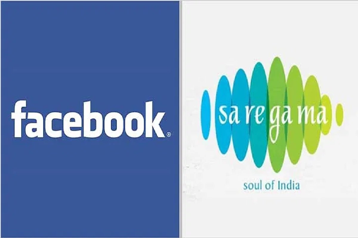 Facebook Signs Global Licensing Deal With Indian Music Label