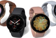 Samsung’s latest update brings to the Galaxy Watch & Watch Active some Galaxy Watch 3 features Samsung Galaxy Watch 2