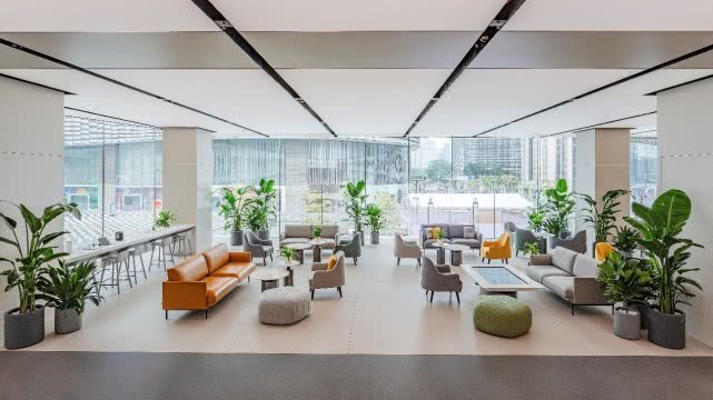 Huawei Smart Living Pavilion With An Array Of Smart Products Will Open On June 6 Gizmochina