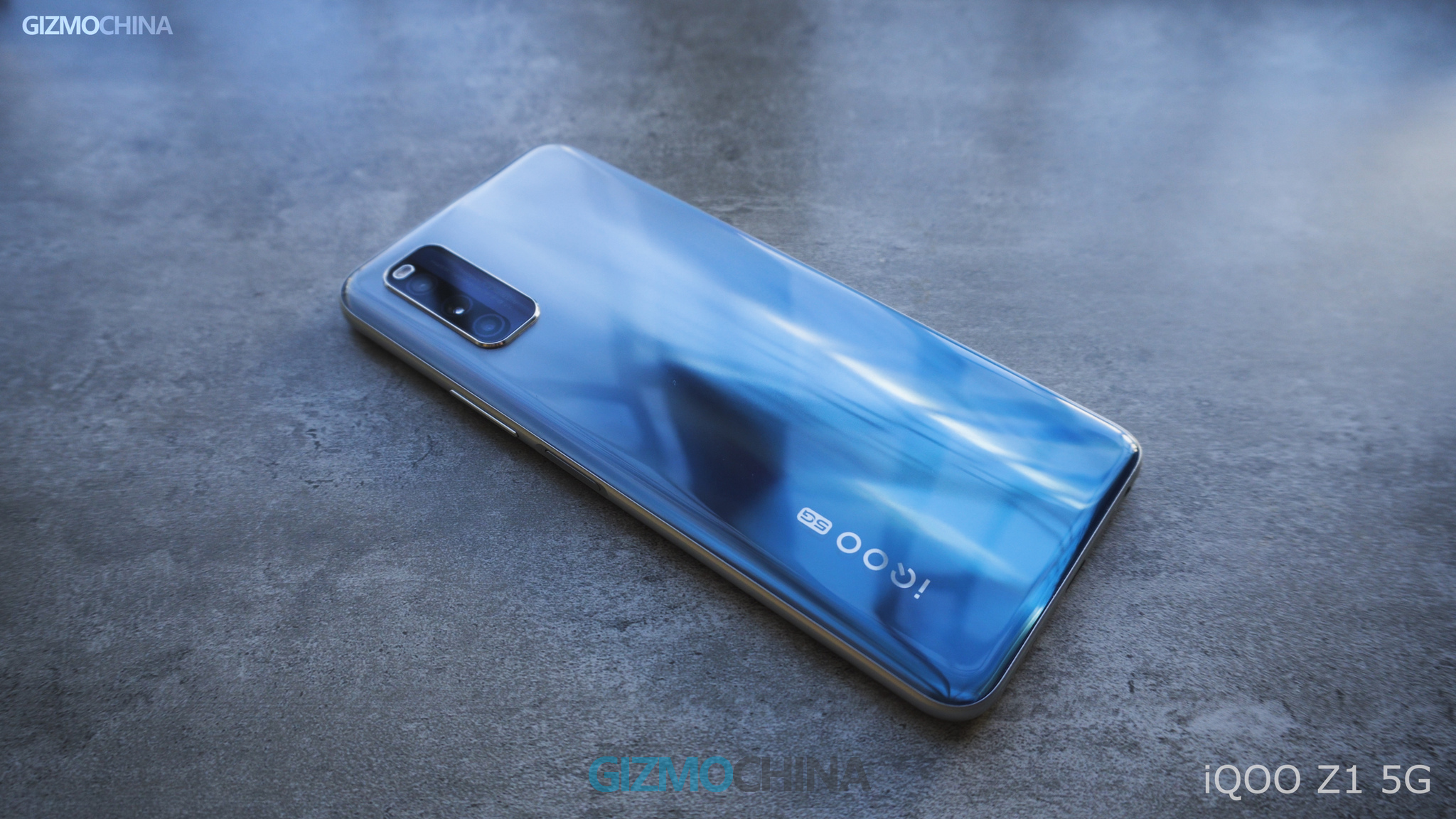 iQOO Z1x key specifications leaked well before launch - Gizmochina