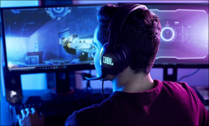 jbl headphones for gaming