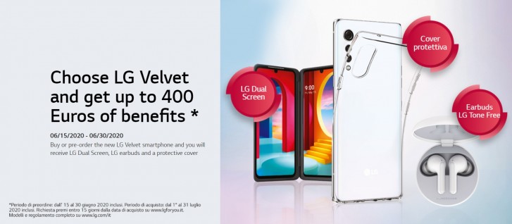 LG Velvet