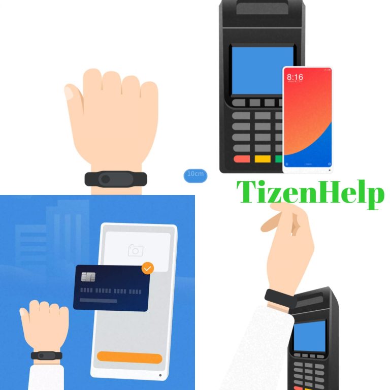 xiaomi watch nfc