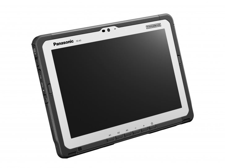 松下发布坚固的Toughbook A3 10.1英寸Android平板电脑