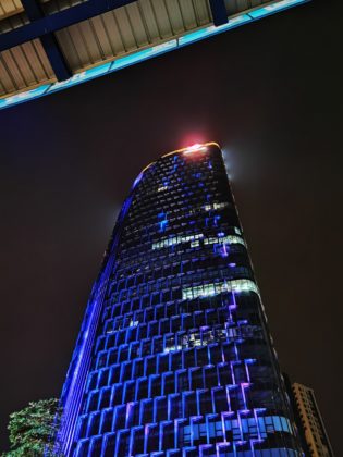 Huawei P40 Pro Plus primary camera
