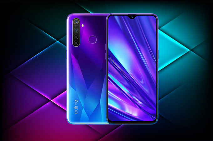 realme 5 pro